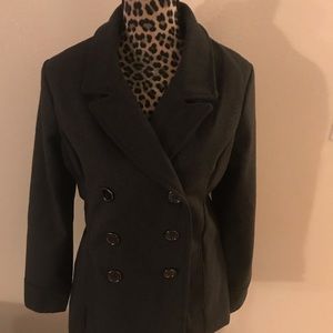 Black Coat/Jacket